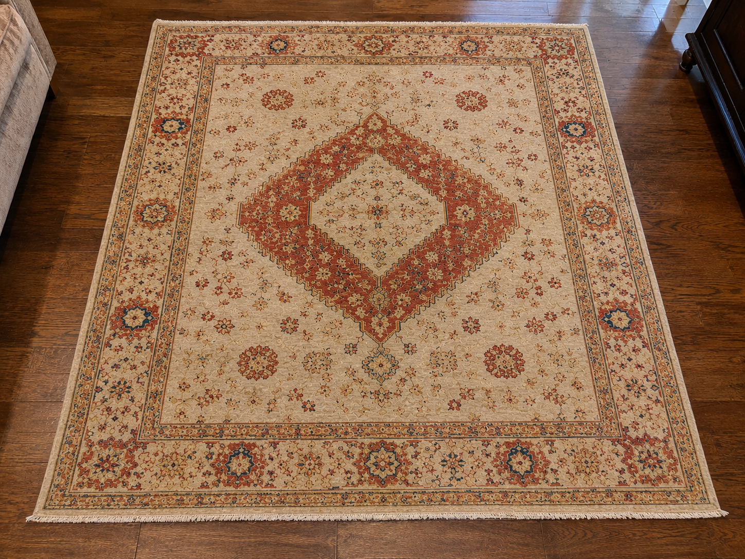 Nettoyage de tapis professionnel Val-d'Oise
